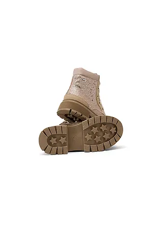 MAYORAL | Botas para niños | gold